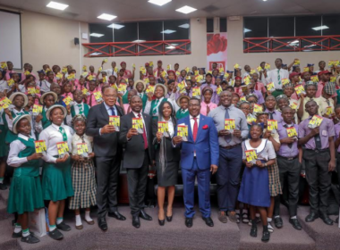 UBA Foundation celebrates International Day of the African Child