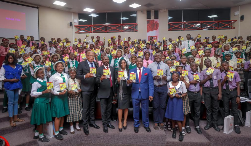 UBA Foundation celebrates International Day of the African Child