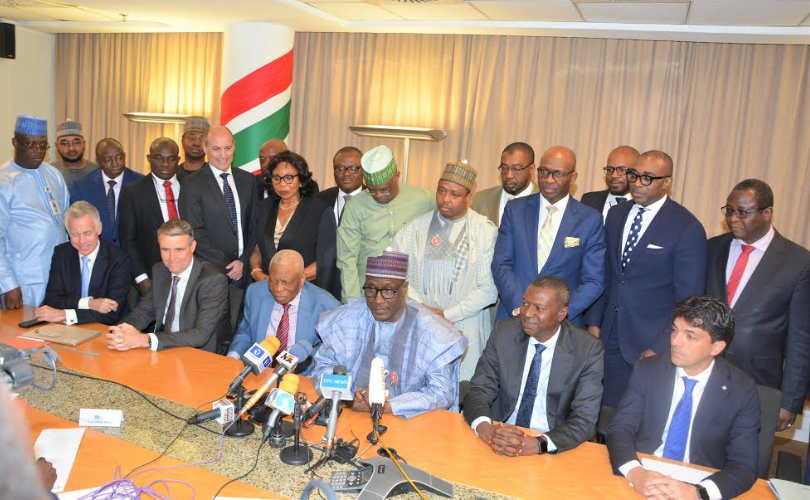 NLNG Train 7: NNPC, Shell, Total, ENI Take Final Investment Decision