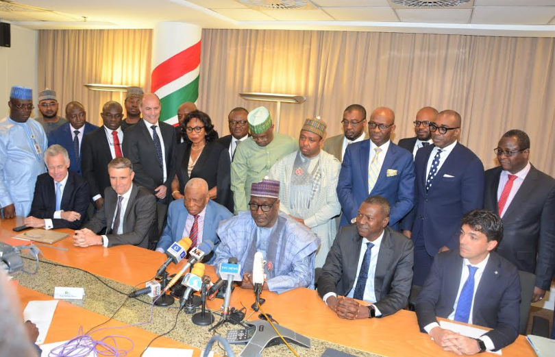 NLNG Train 7: NNPC, Shell, Total, ENI Take Final Investment Decision